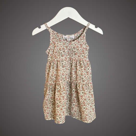 Brooklyn Sun Dress - Floral
