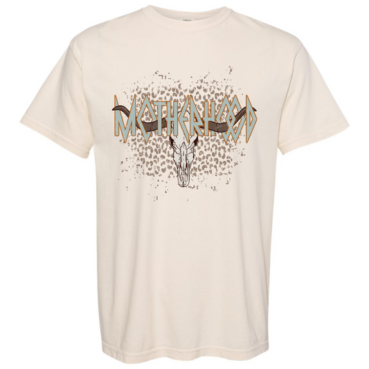 Old West Motherhood Adult Tee