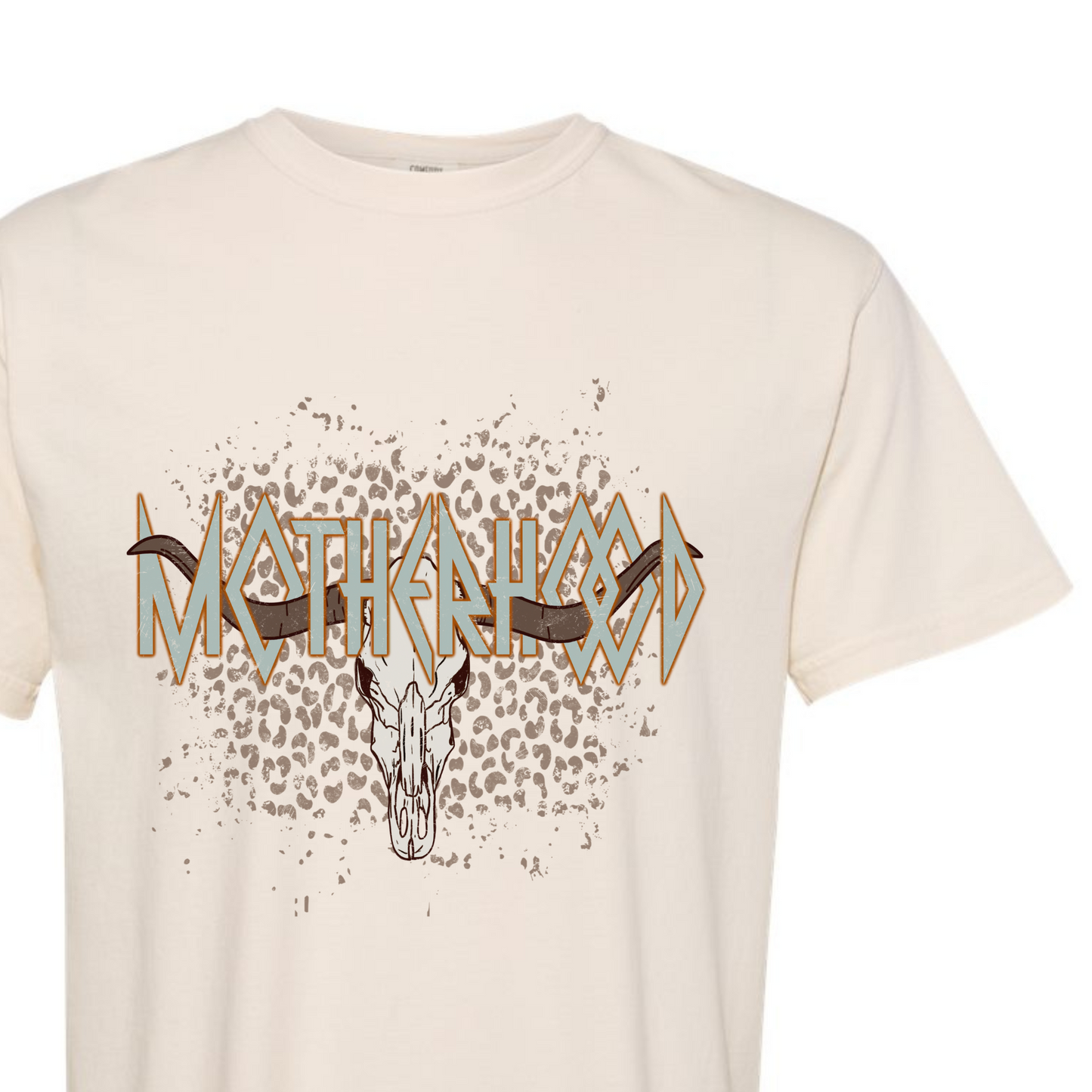 Old West Motherhood Adult Tee