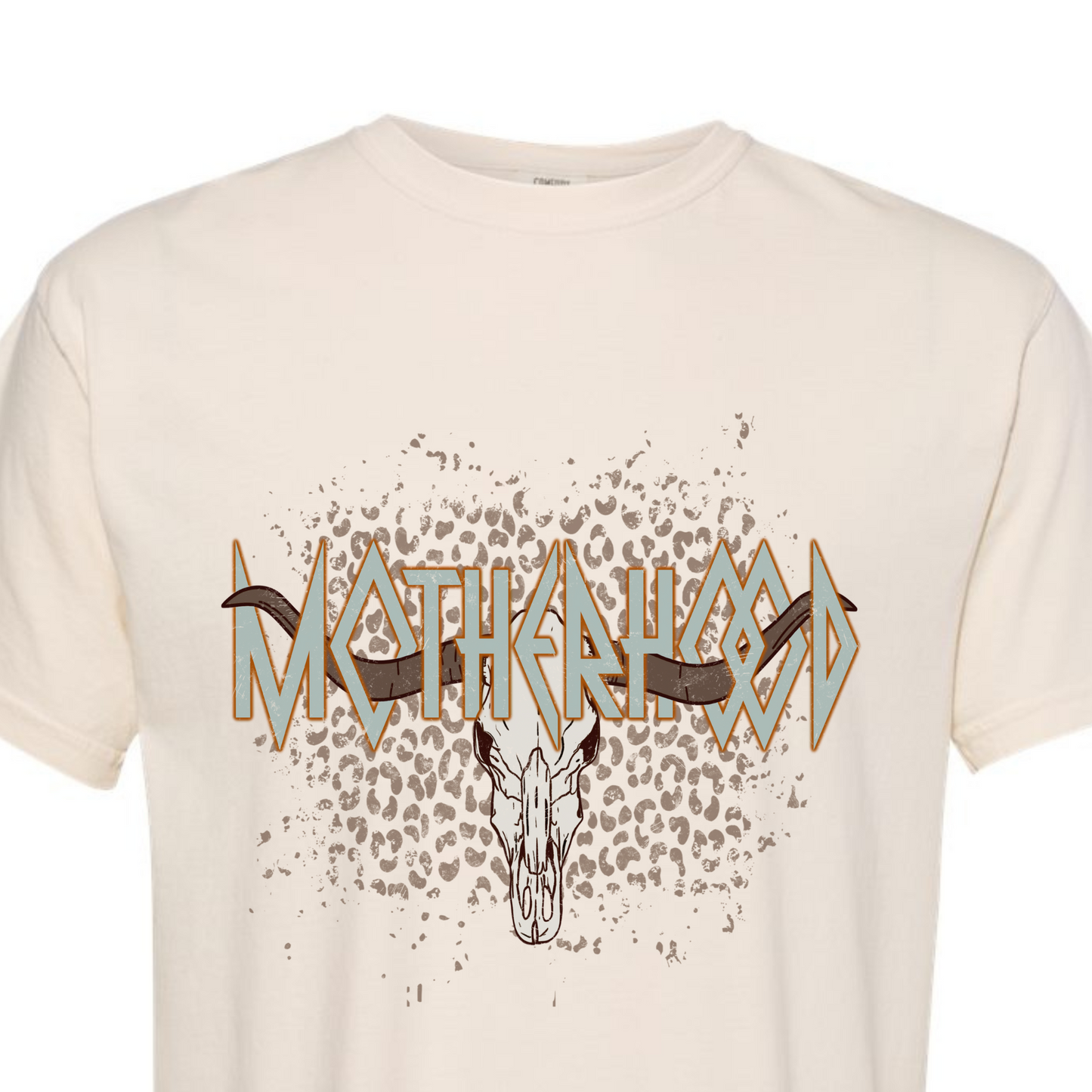 Old West Motherhood Adult Tee