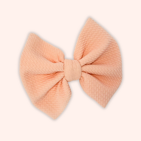 Baby Pink Midi Clip