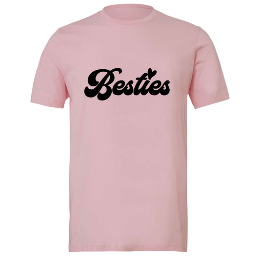 Besties Adult Tee