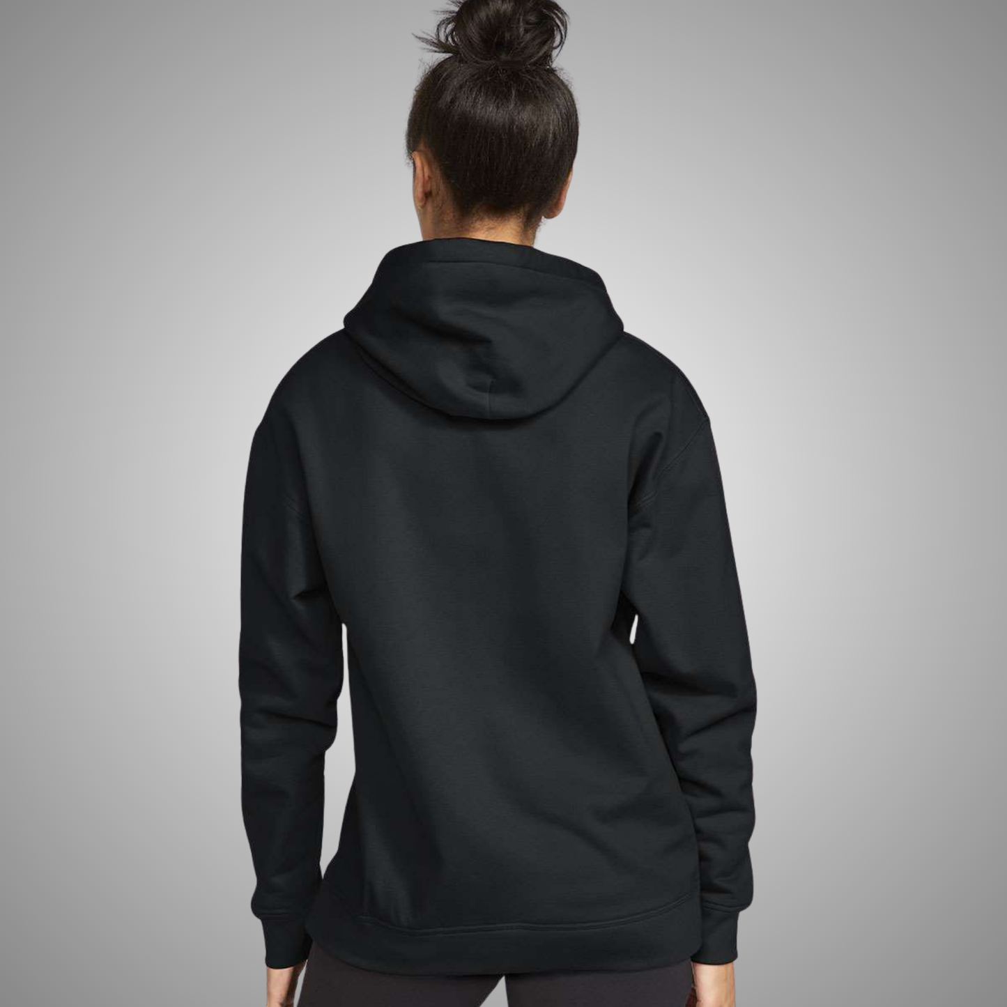 Sk8r MAMA Black Adult Hoodie