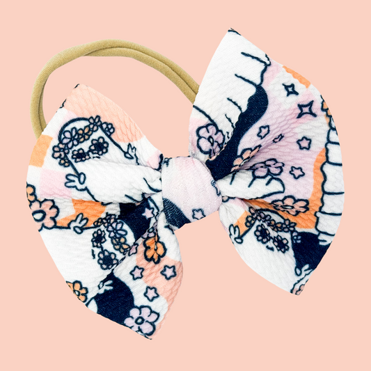 Groovy Ghostie Midi Bow